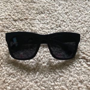 NEW Black matte shades